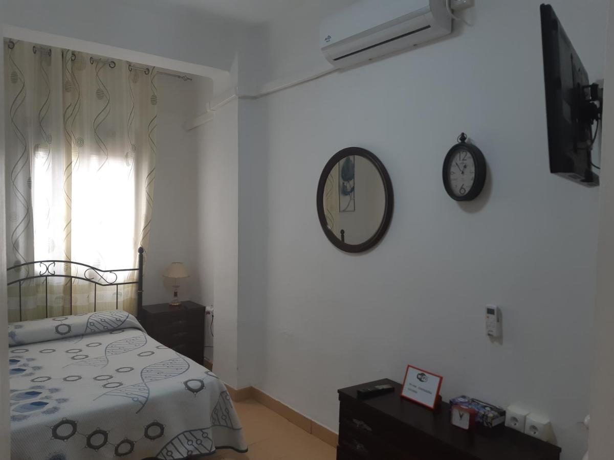 Habitacion San Cayetano فالنسيا المظهر الخارجي الصورة